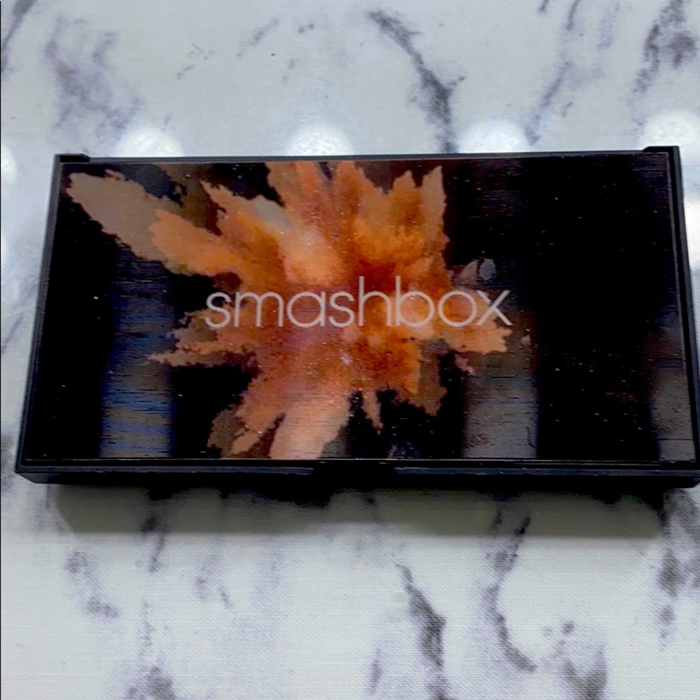 Smash box eyeshadow pallet